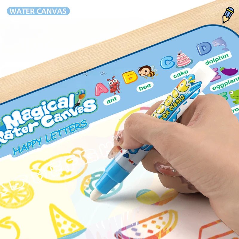 AquaDoodle Magic Water Drawing Mat - Toys Market