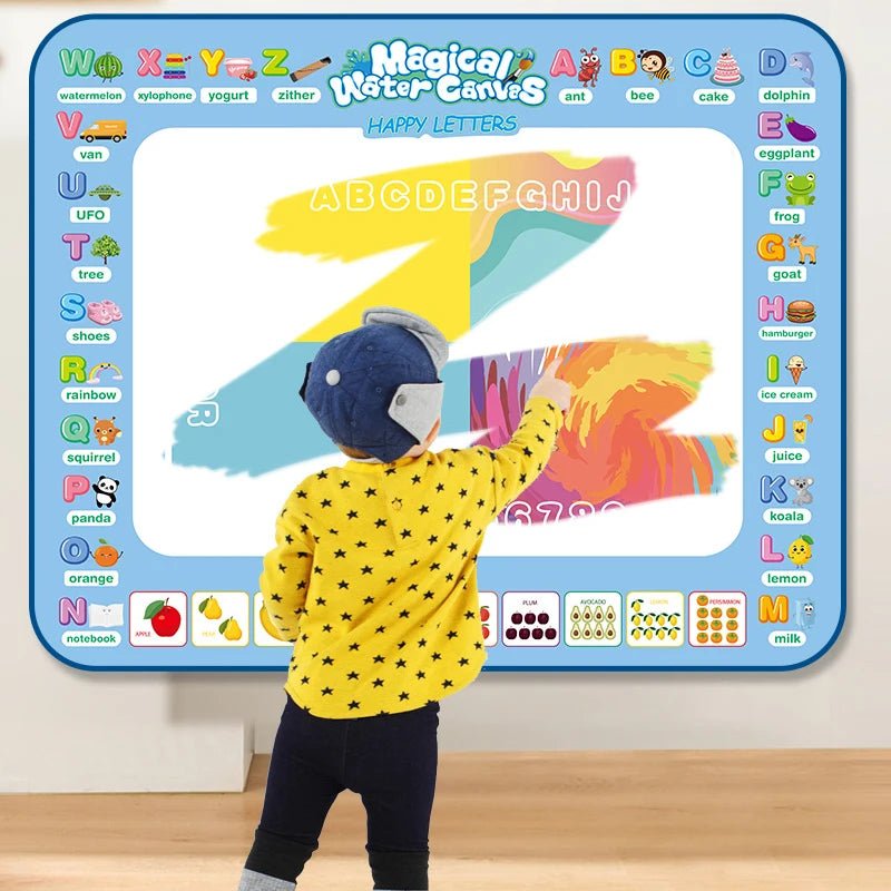 AquaDoodle Magic Water Drawing Mat - Toys Market