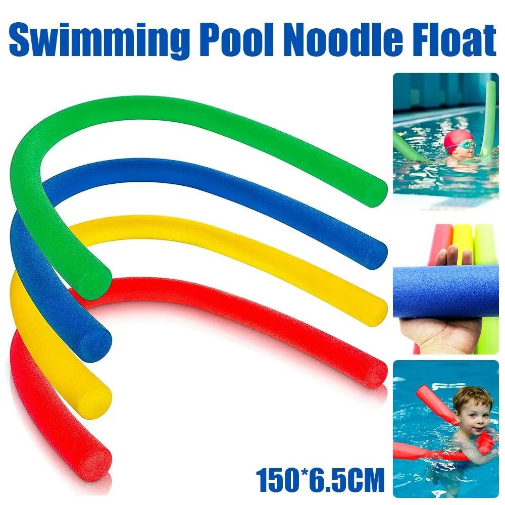 FlexFloat Kids Pool Noodles – Ultimate Swim Fun & Safety! - Toys Market