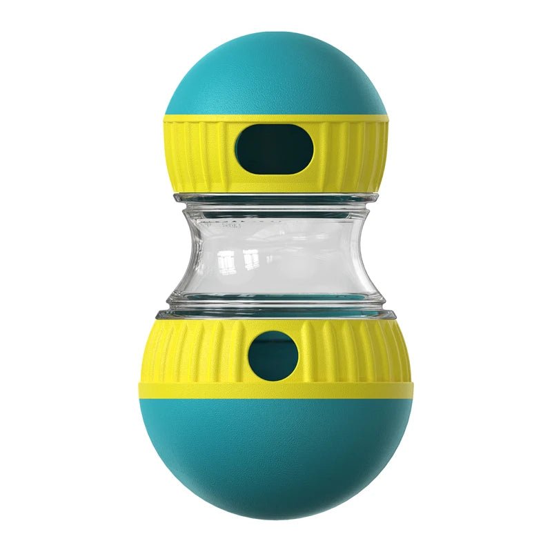 IntelliTrack Elliptical Rolling Ball Dog Toy - Toys Market