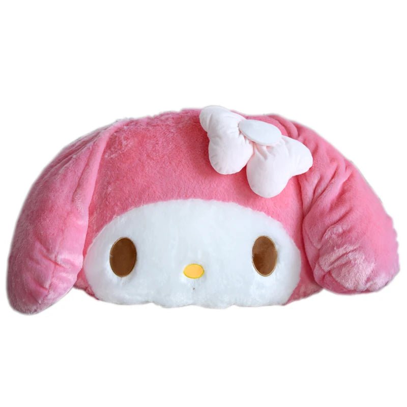 My Melody Hug Pillow – Cozy, Cute, and Japanese - Inspired Decor! - Toys Market