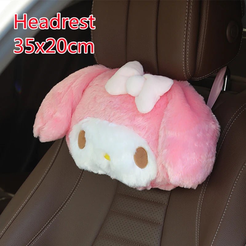 My Melody Hug Pillow – Cozy, Cute, and Japanese - Inspired Decor! - Toys Market