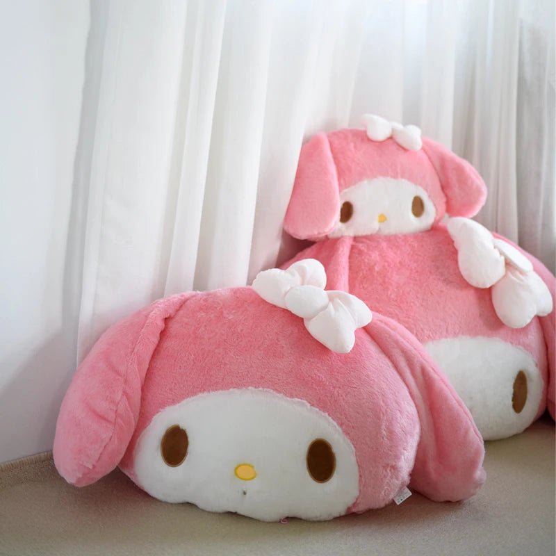 My Melody Hug Pillow – Cozy, Cute, and Japanese - Inspired Decor! - Toys Market