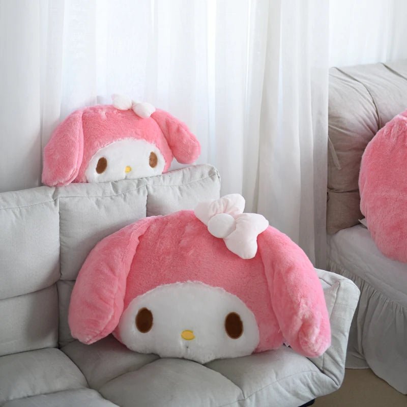 My Melody Hug Pillow – Cozy, Cute, and Japanese - Inspired Decor! - Toys Market