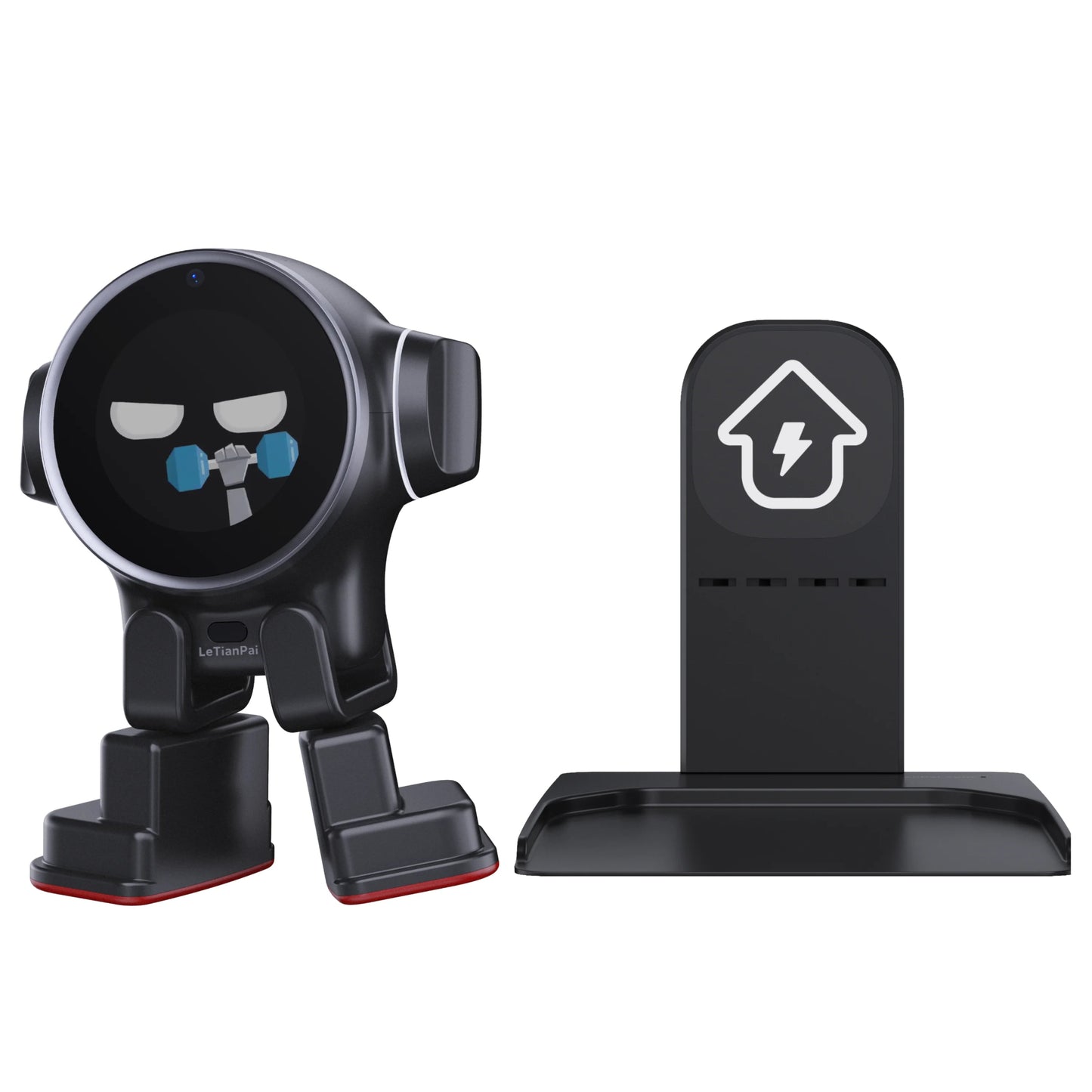 Rux Smart AI Robot: Your Interactive Desktop Companion - Toys Market