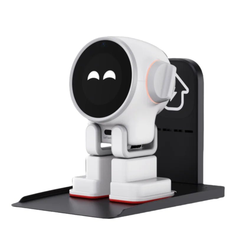 Rux Smart AI Robot: Your Interactive Desktop Companion - Toys Market