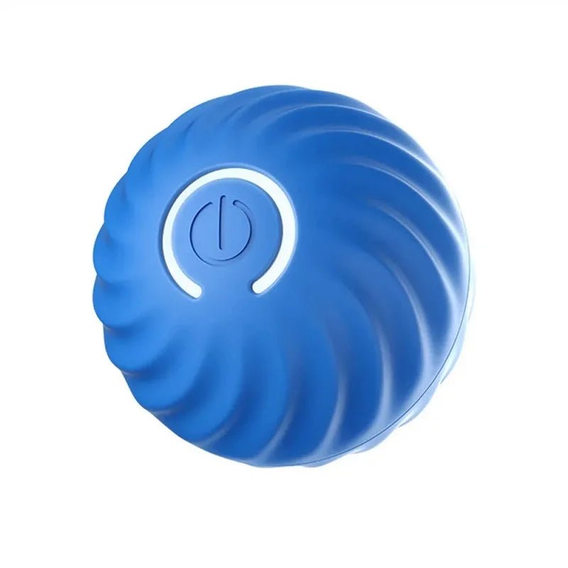 SmartBounce USB Interactive Dog Toy Ball - Toys Market