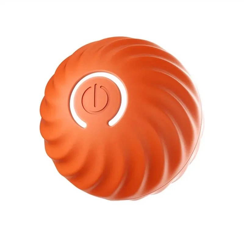 SmartBounce USB Interactive Dog Toy Ball - Toys Market